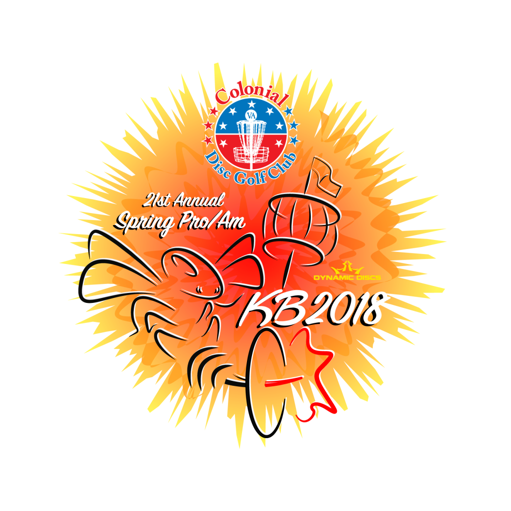 21st Annual Spring Pro/Am - Killer B's - Newport News Park