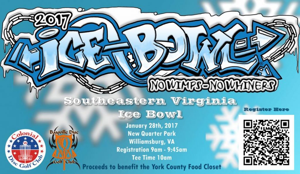 Southeastern Virginia Ice Bowl 2017