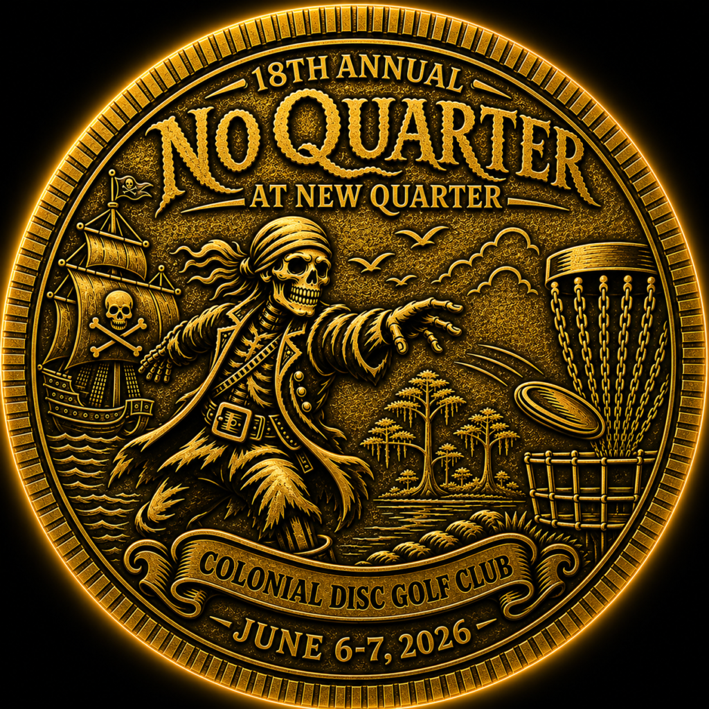 18th Annual No Quarter at New Quarter